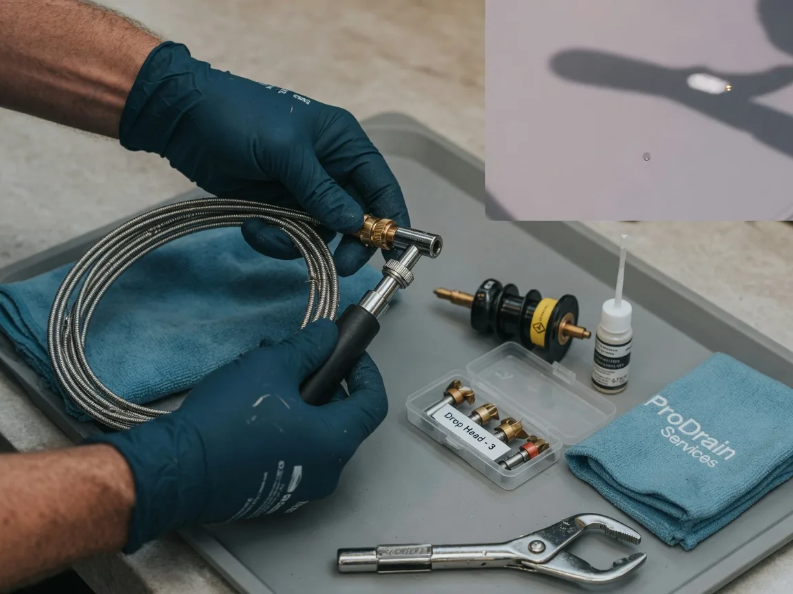 Why choose Drain Cleaning in Chatham, IL